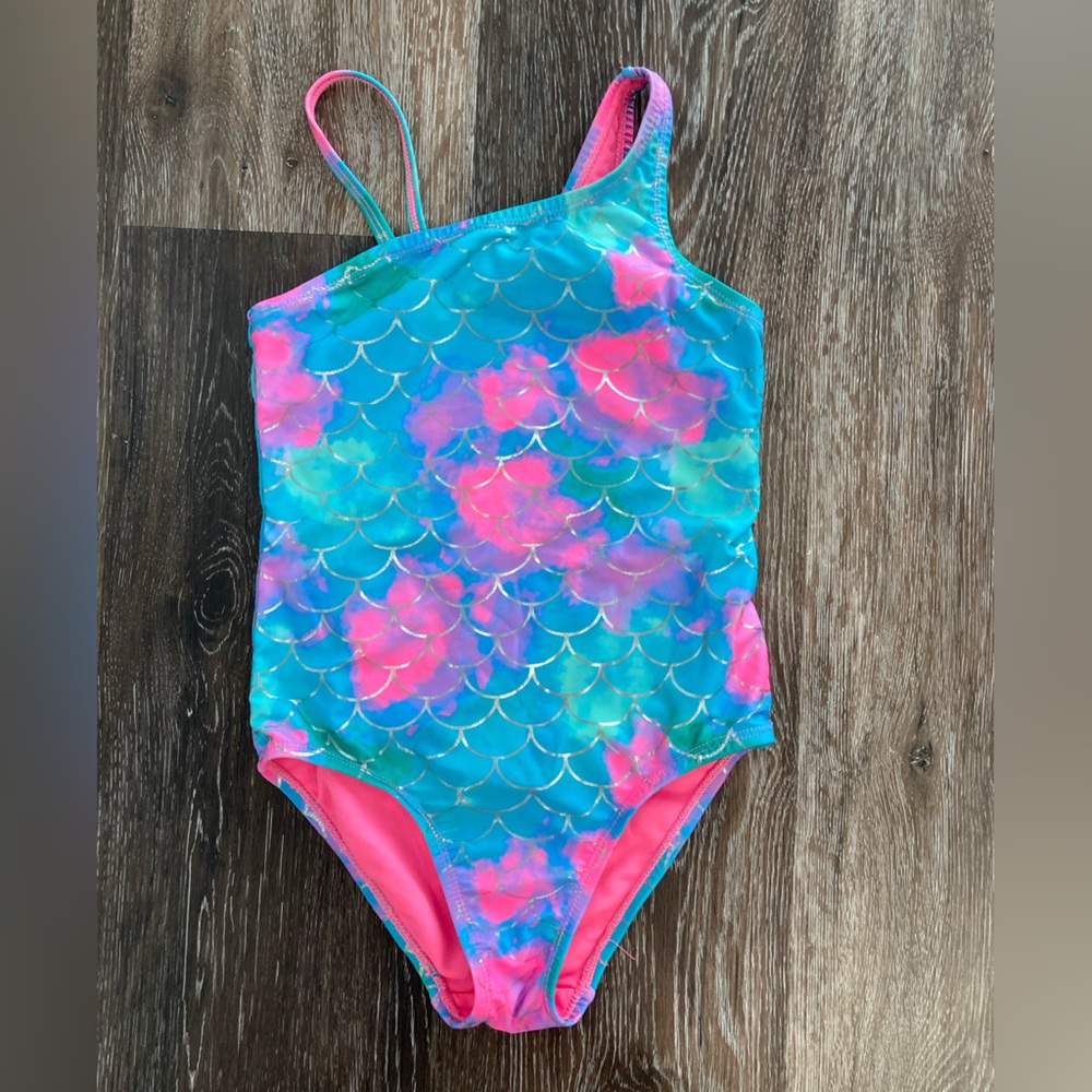 Mermaid Swimsuit Girls
